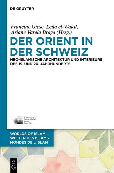 Produktbild: Der Orient in der Schweiz