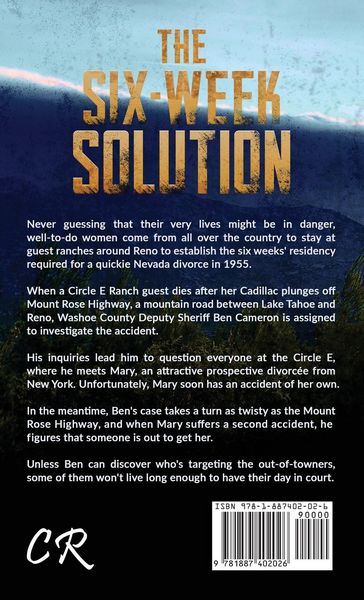 Produktbild: The Six-Week Solution