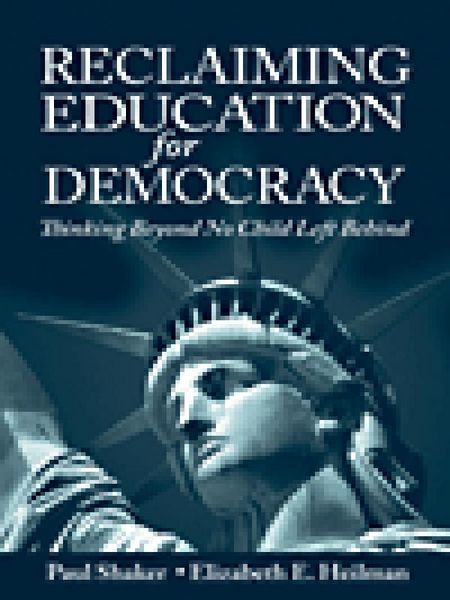 Produktbild: Reclaiming Education for Democracy
