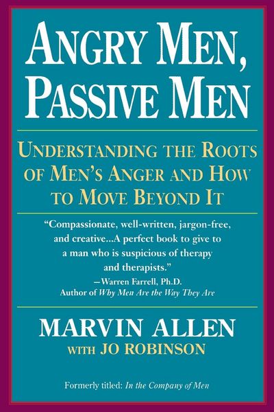Produktbild: Angry Men, Passive Men
