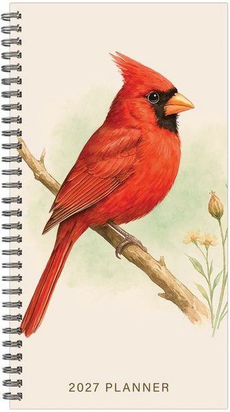 Produktbild: Cardinal 2027 3.5 X 6.5 Softcover Weekly Spiral