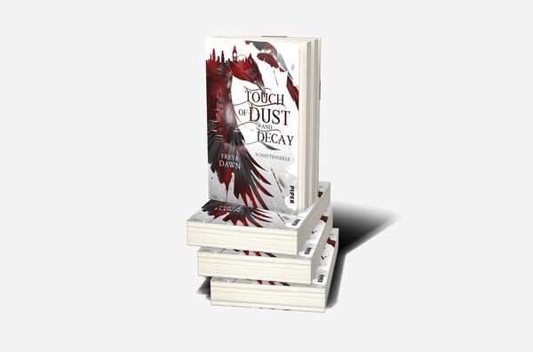 Produktbild: Touch of Dust and Decay &ndash; Schattenseele