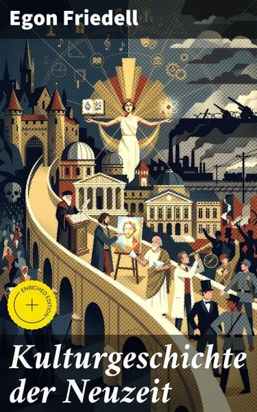 Produktbild: Kulturgeschichte der Neuzeit