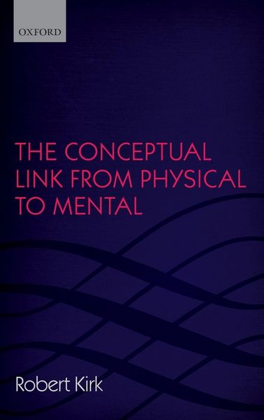 Produktbild: Conceptual Link from Physical to Mental