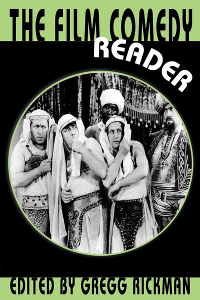 Produktbild: Film Comedy Reader