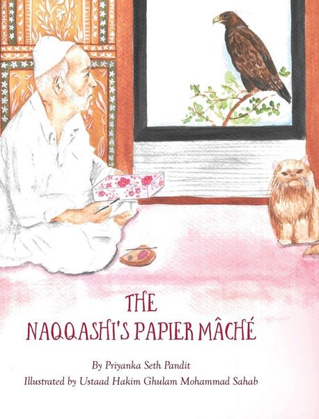 Produktbild: The Naqqashi's Papier Mache