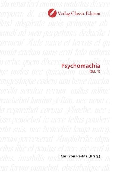 Produktbild: Psychomachia