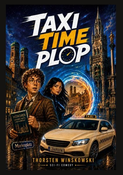 Produktbild: Taxi Time Plop