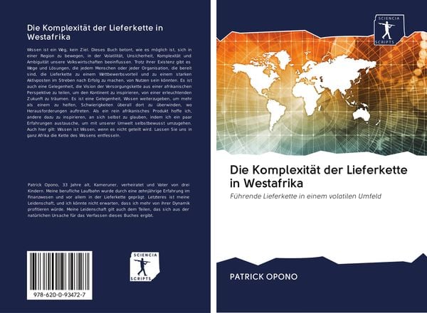Produktbild: Die Komplexit&auml;t der Lieferkette in Westafrika