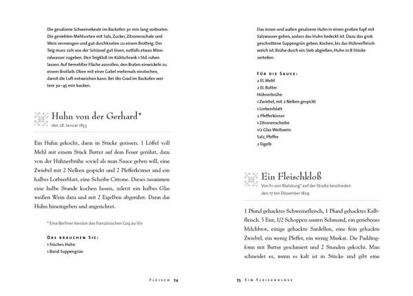 Produktbild: Grimms Kochbuch
