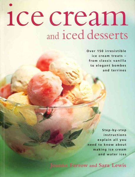 Produktbild: Ice Cream and Iced Desserts