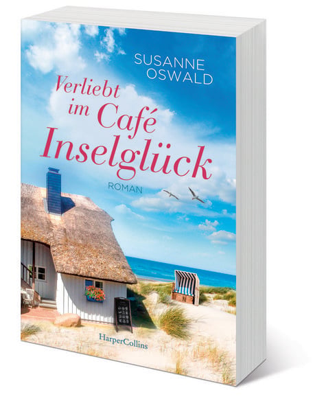 Produktbild: Verliebt im Caf&eacute; Inselgl&uuml;ck