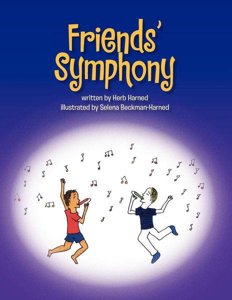 Produktbild: Friends' Symphony