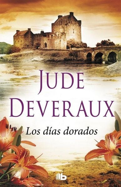 Produktbild: Los d&iacute;as dorados (Saga Edilean 2)