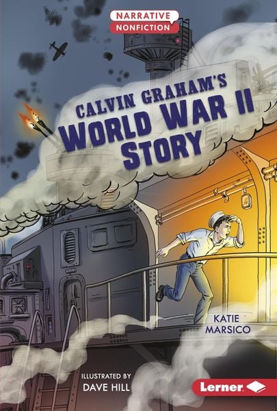 Produktbild: Calvin Graham's World War II Story
