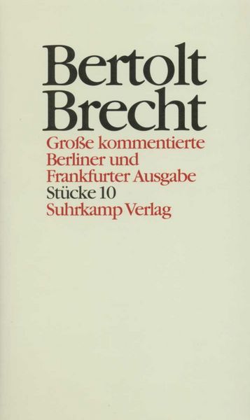 Produktbild: Werke. Gro&szlig;e kommentierte Berliner und Frankfurter Ausgabe. 30 B&auml;nde (in 32 Teilb&auml;nden) und ein Registerband