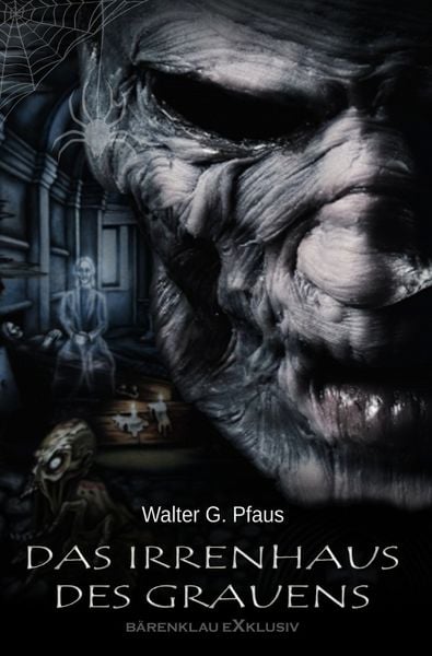 Produktbild: Das Irrenhaus des Grauens