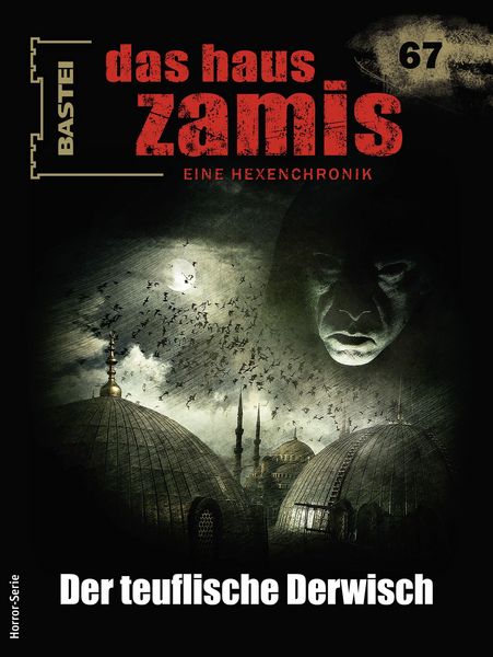 Produktbild: Das Haus Zamis 67
