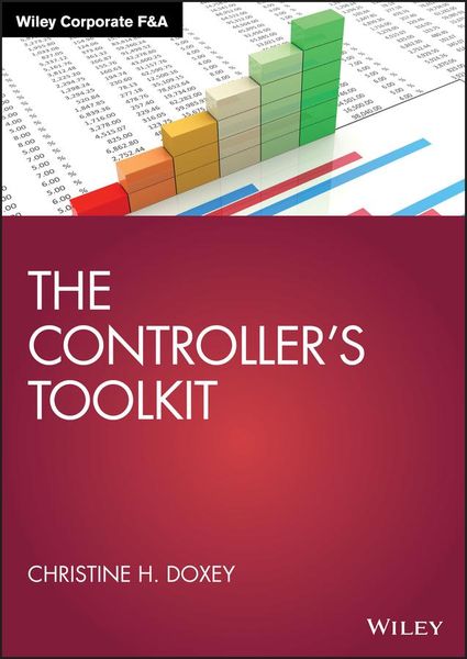 Produktbild: The Controller's Toolkit