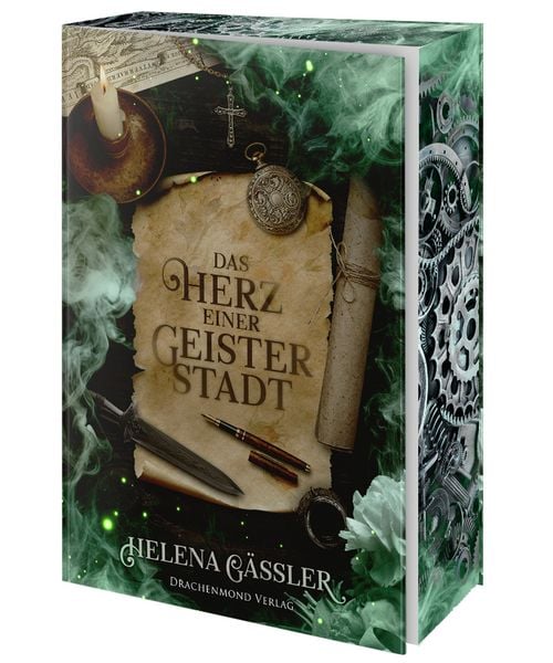 Produktbild: Das Herz einer Geisterstadt