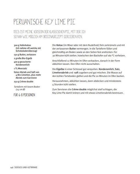 Produktbild: Lemons & Limes