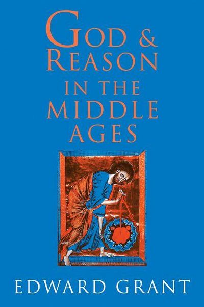 Produktbild: God and Reason in the Middle Ages