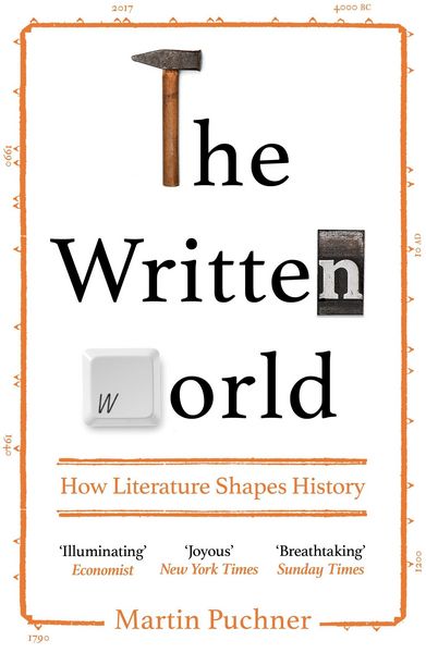 Produktbild: The Written World