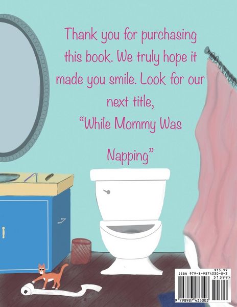 Produktbild: While Daddy Was Pooping