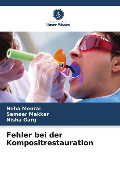 Produktbild: Fehler bei der Kompositrestauration