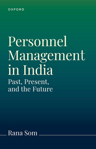 Produktbild: Personnel Management in India and Worldwide