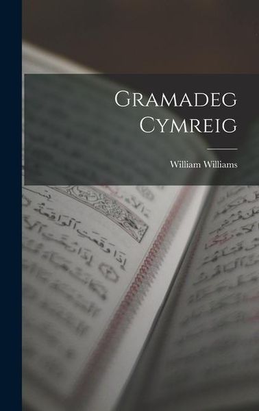 Produktbild: Gramadeg Cymreig