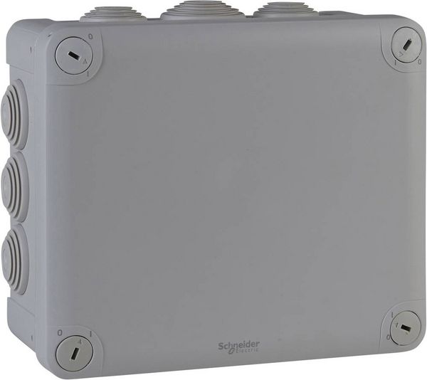 Produktbild: Schneider Electric ENN05010 Abzweigdose (B x H x T) 195 x 90 x 165mm 1St.
