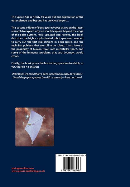 Produktbild: Deep Space Probes
