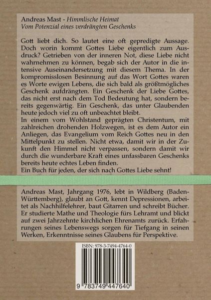 Produktbild: Himmlische Heimat