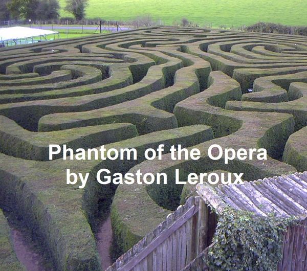 Produktbild: The Phantom of the Opera