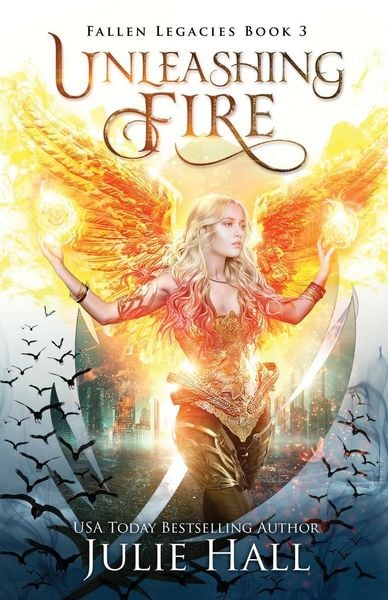 Produktbild: Unleashing Fire