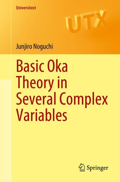 Produktbild: Basic Oka Theory in Several Complex Variables