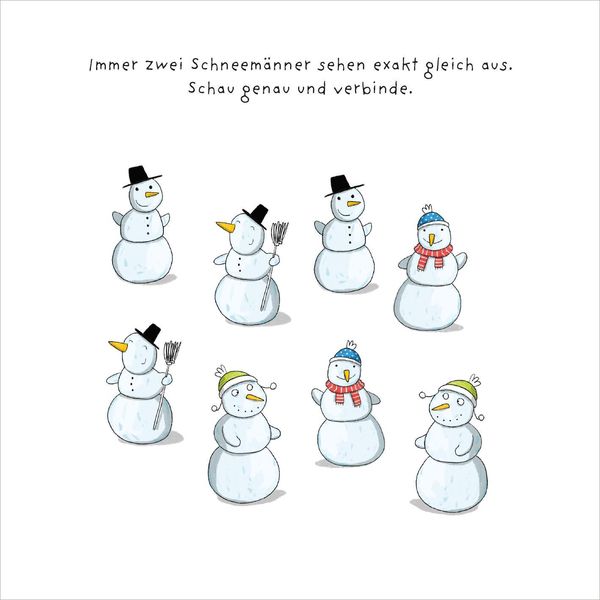 Produktbild: Mein dicker R&auml;tselblock Weihnachten