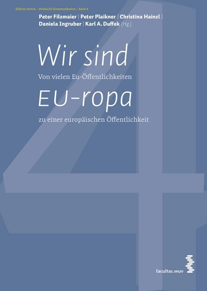Produktbild: Wir sind EU-ropa