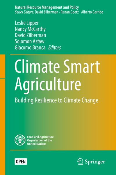 Produktbild: Climate Smart Agriculture