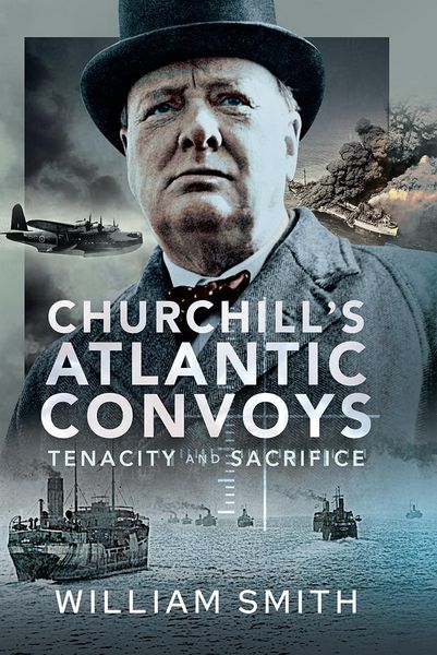 Produktbild: Churchill's Atlantic Convoys
