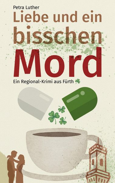 Produktbild: Liebe und ein bisschen Mord