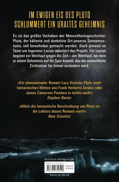 Produktbild: Projekt Pluto