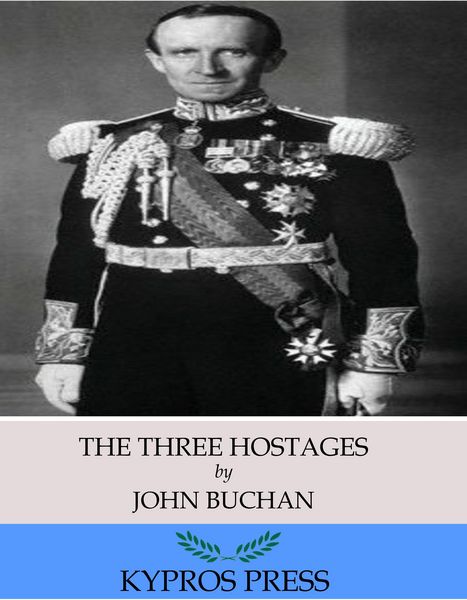 Produktbild: The Three Hostages