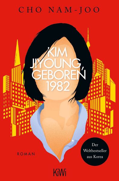 Produktbild: Kim Jiyoung, geboren 1982
