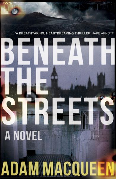 Produktbild: Beneath the Streets