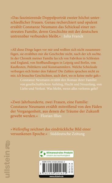Produktbild: Wellenflug