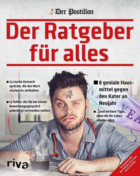 Produktbild: Der Ratgeber f&uuml;r alles