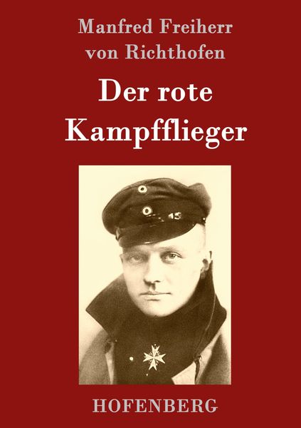 Produktbild: Der rote Kampfflieger