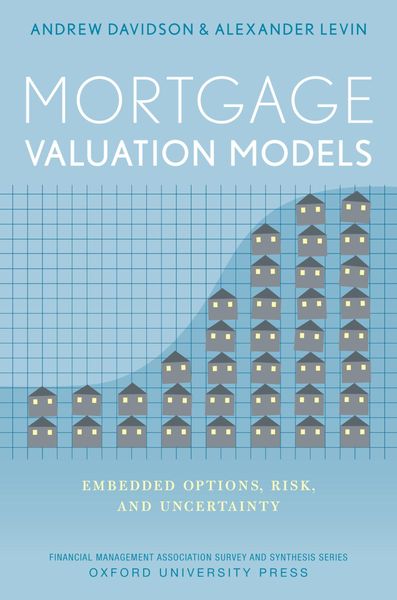 Produktbild: Mortgage Valuation Models